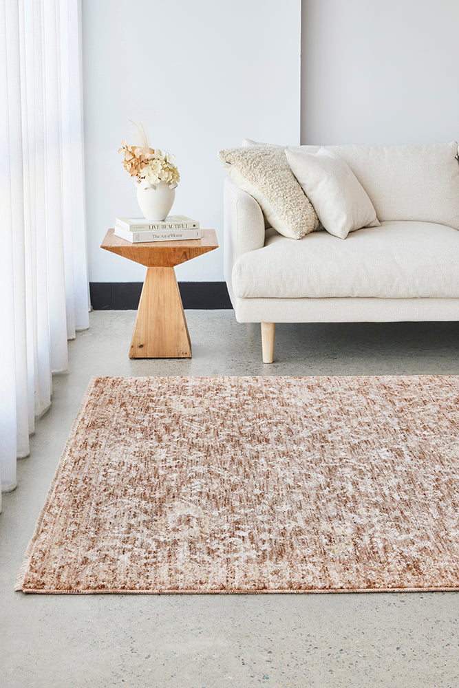 Breezy Alvin Clay Rug