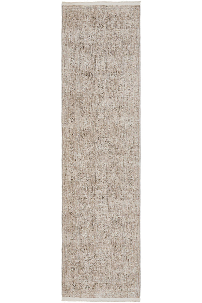Breezy Della Natural Runner Rug