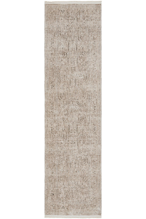 Breezy Della Natural Runner Rug