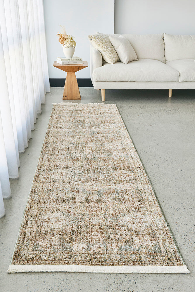 Breezy Josie Moss Runner Rug