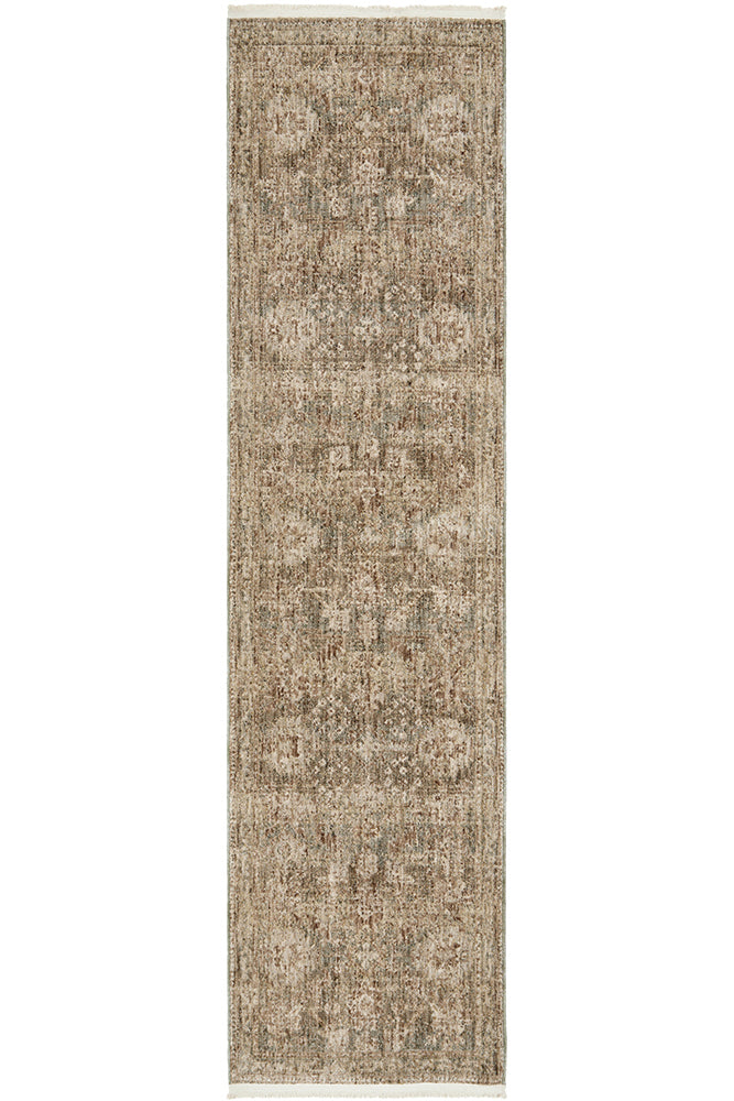 Breezy Josie Moss Runner Rug