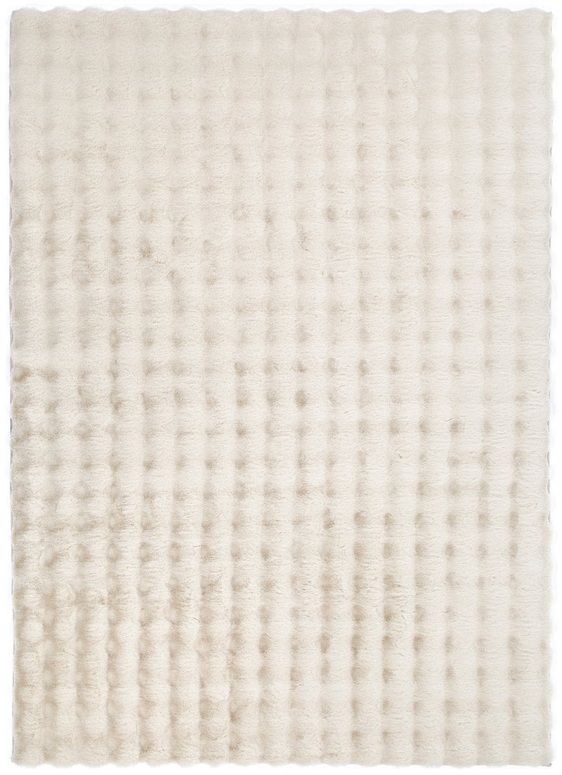 Clarity Washable Beige Rug