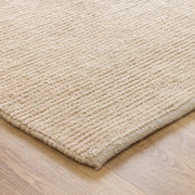 psyche Natural Wool Beige Rug