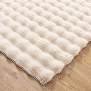 Clarity Washable Beige Rug