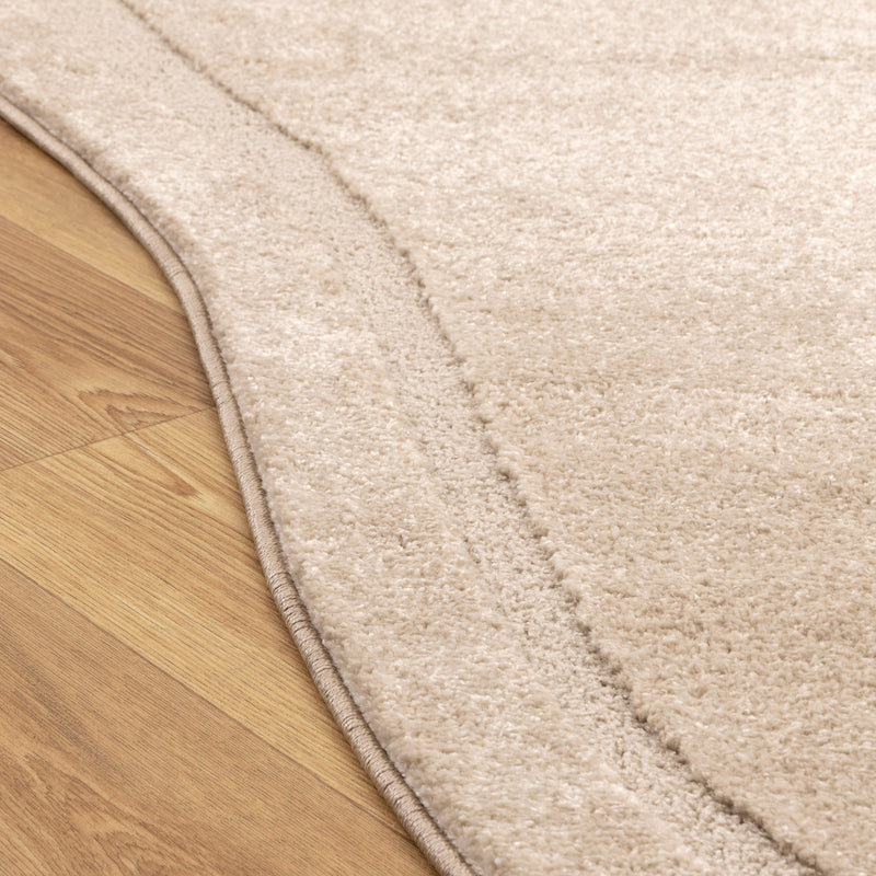 Nisha Beige Rug