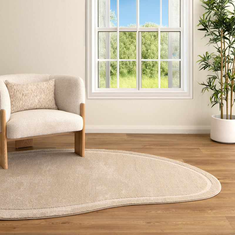 Nisha Beige Rug