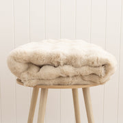 Clarity Washable Beige Rug