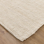 Tiger Bleached Jute Rug