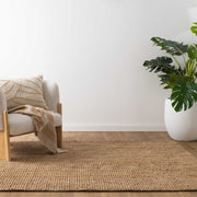Tiger Natural Jute Rug