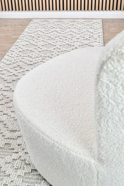 Berlin Street Light Grey Rug