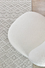 Berlin Street Light Grey Rug