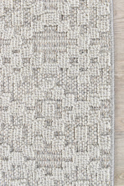 Berlin Street Light Grey Rug