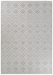 Berlin Street Light Grey Rug