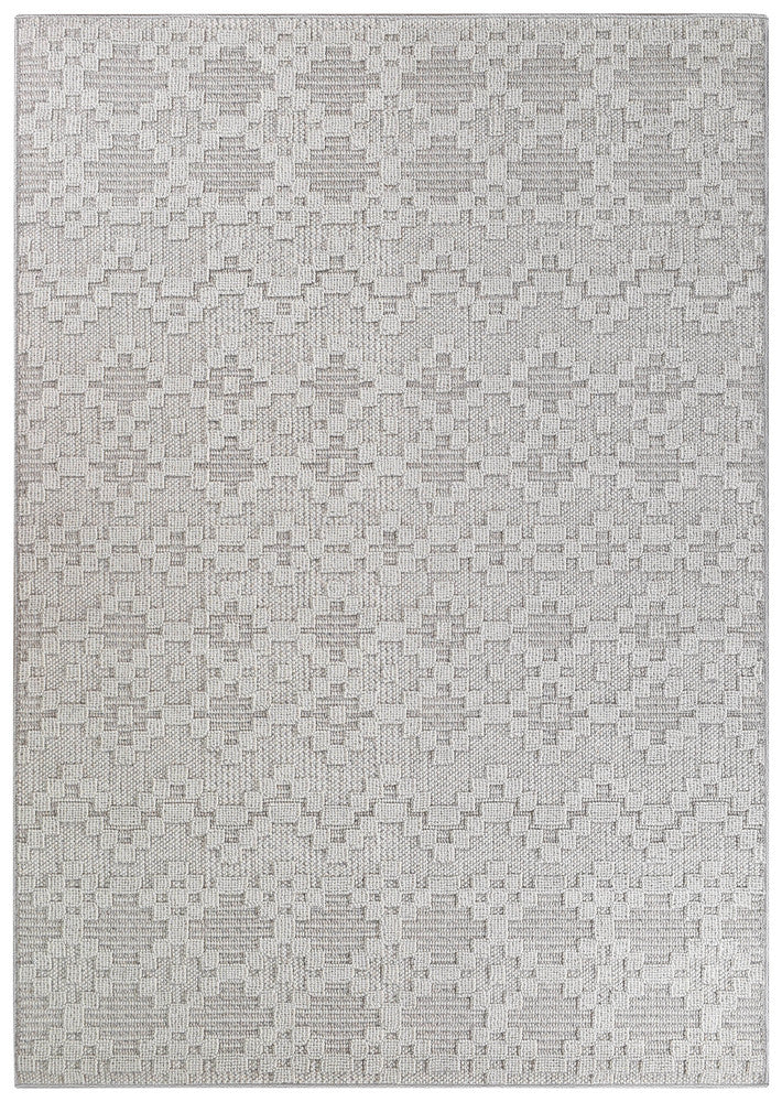 Berlin Street Light Grey Rug