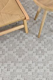 Berlin Street Light Grey Rug