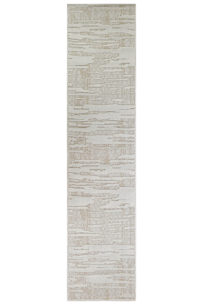 Berlin Wall Beige Rug