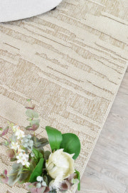 Berlin Wall Beige Rug