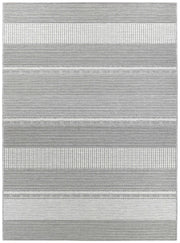 Albion Strip Grey Rug