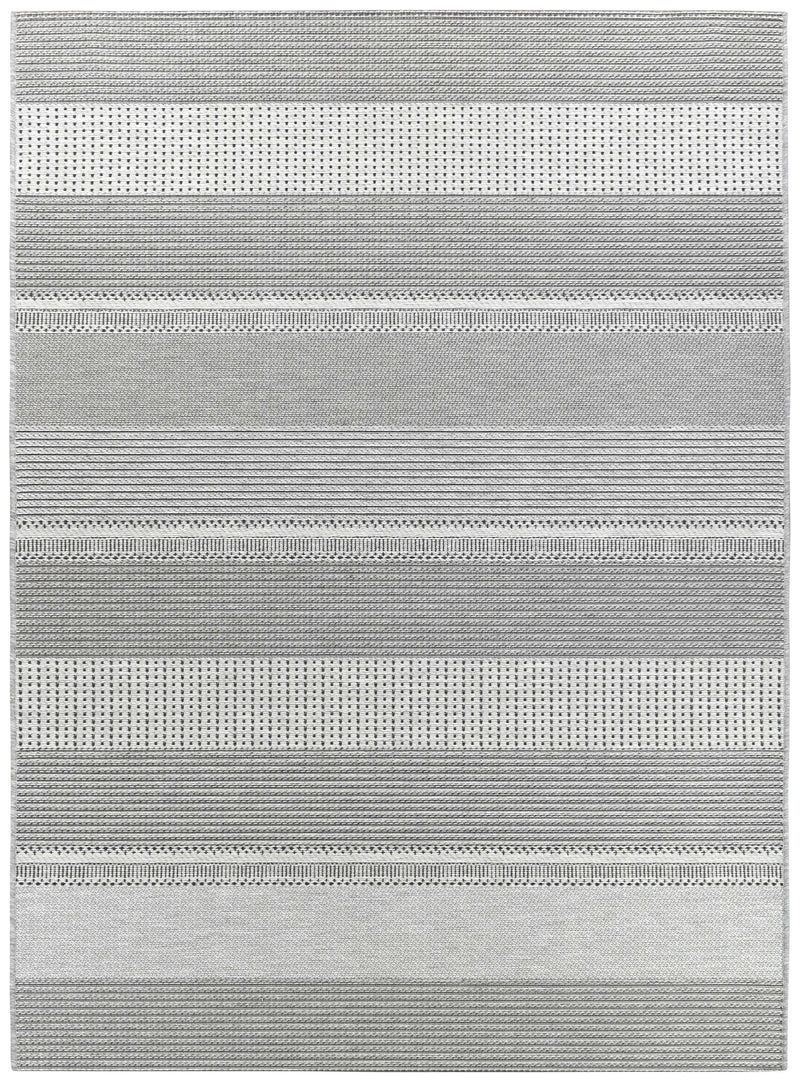 Albion Strip Grey Rug
