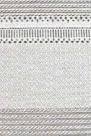 Albion Strip Grey Rug