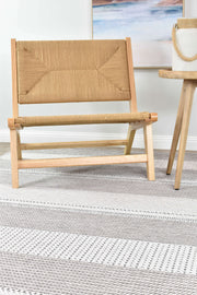 Albion Strip Grey Rug