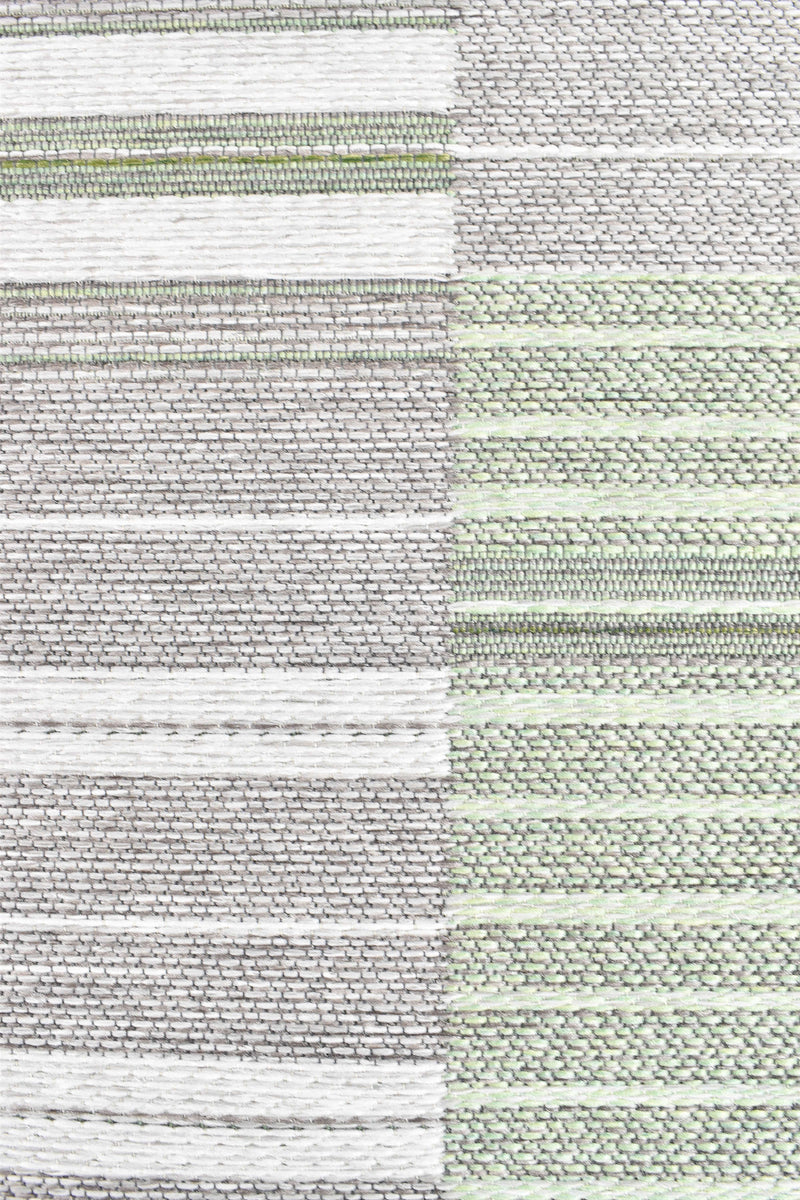 Albion Horizon Mint Green Rug