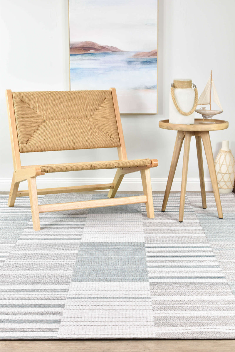 Albion Horizon Blue Rug