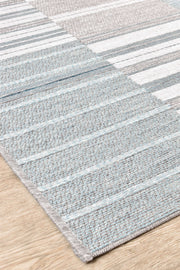 Albion Horizon Blue Rug