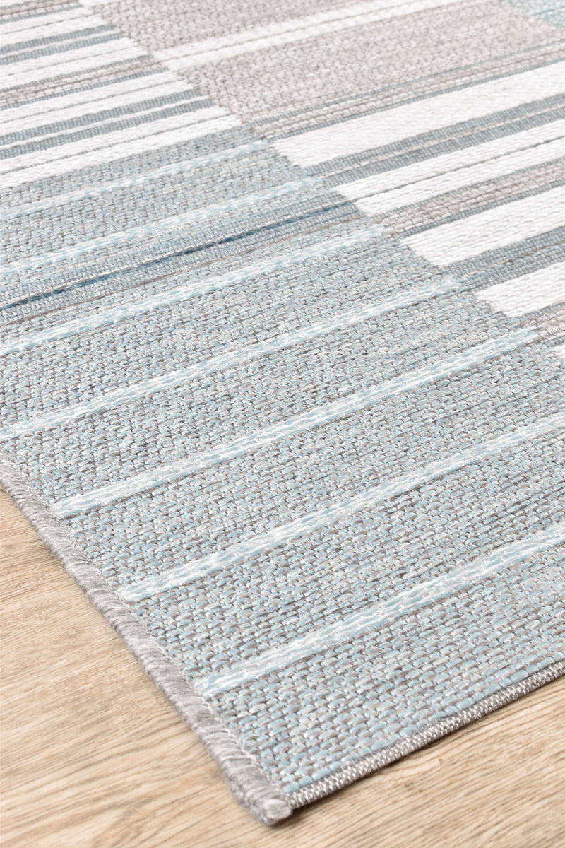 Albion Horizon Blue Rug