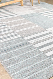 Albion Horizon Blue Rug