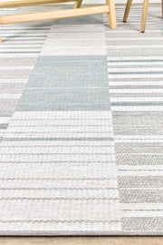 Albion Horizon Blue Rug