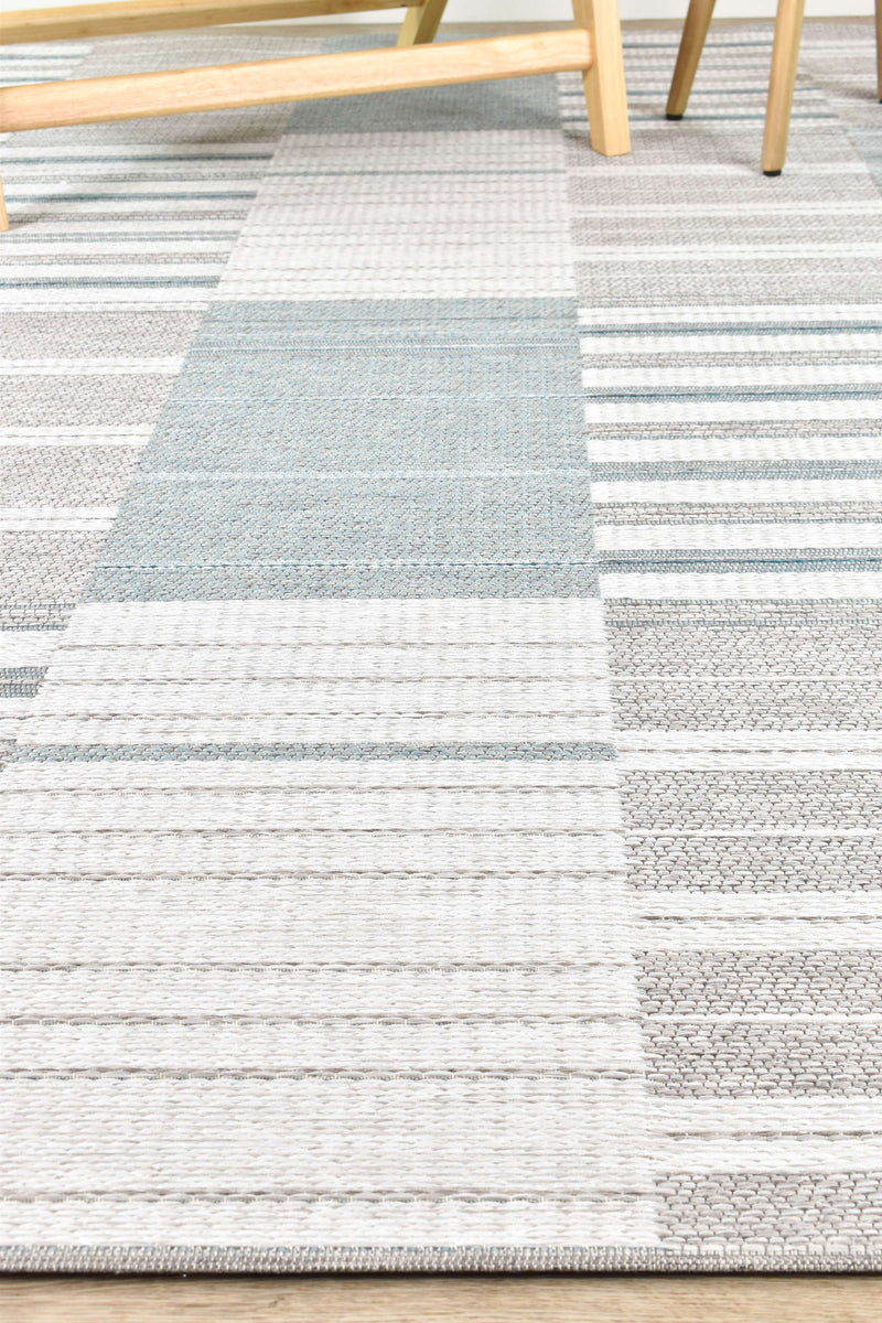 Albion Horizon Blue Rug