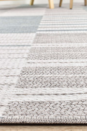 Albion Horizon Blue Rug