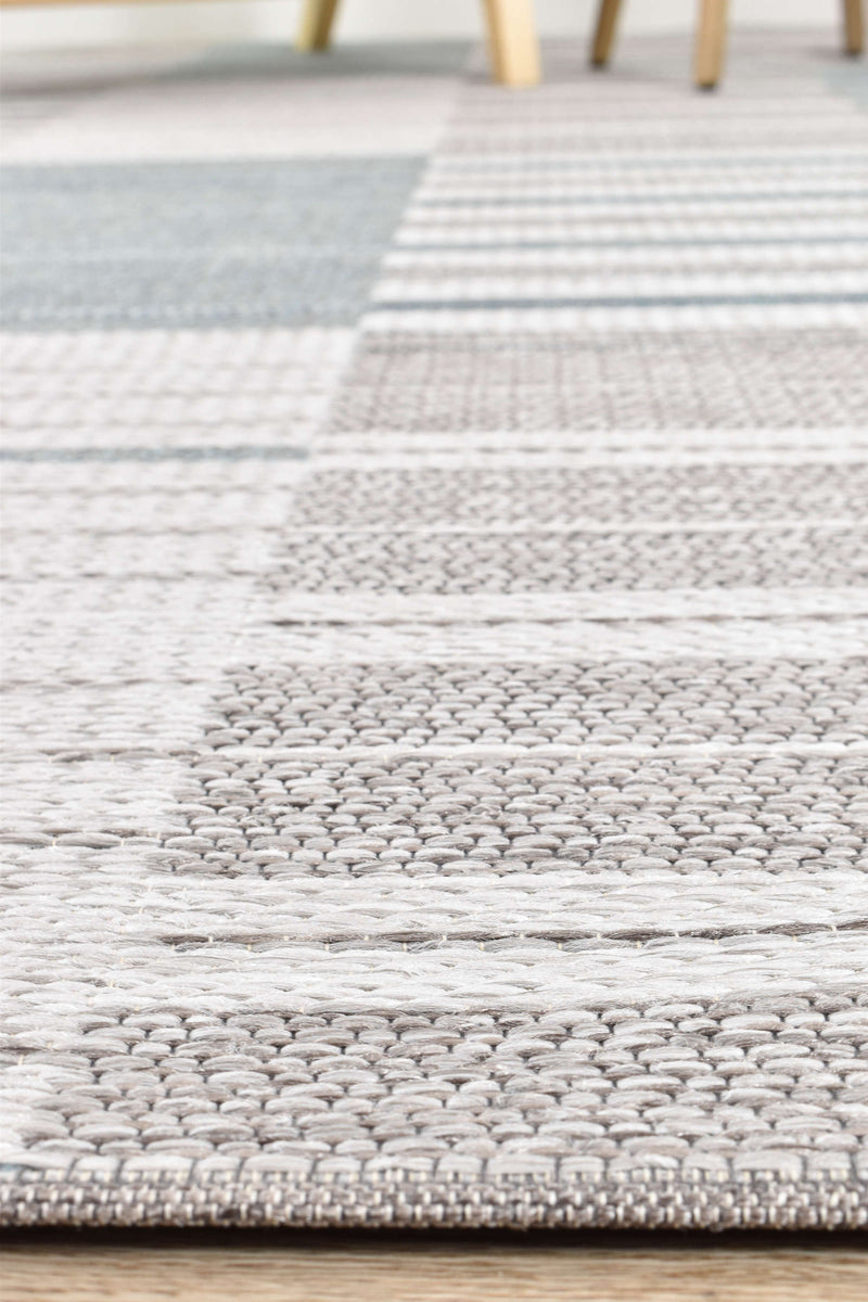 Albion Horizon Blue Rug