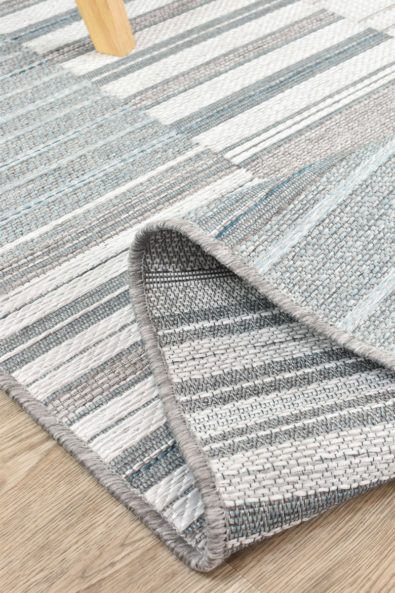 Albion Horizon Blue Rug
