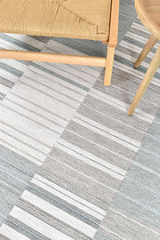 Albion Horizon Blue Rug