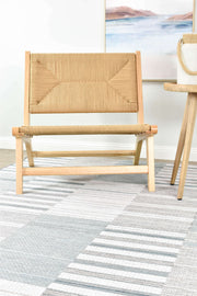 Albion Horizon Blue Rug