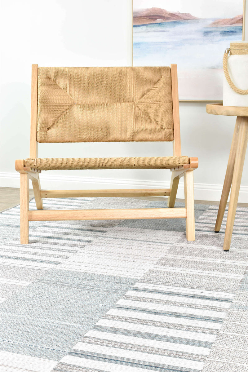 Albion Horizon Blue Rug