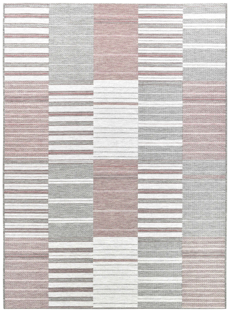 Albion Horizon Lilac Pink Rug