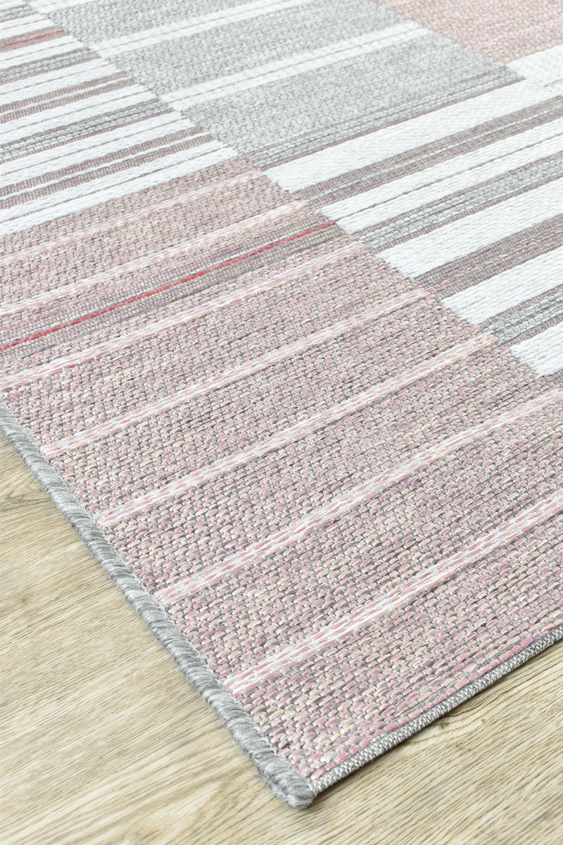 Albion Horizon Lilac Pink Rug
