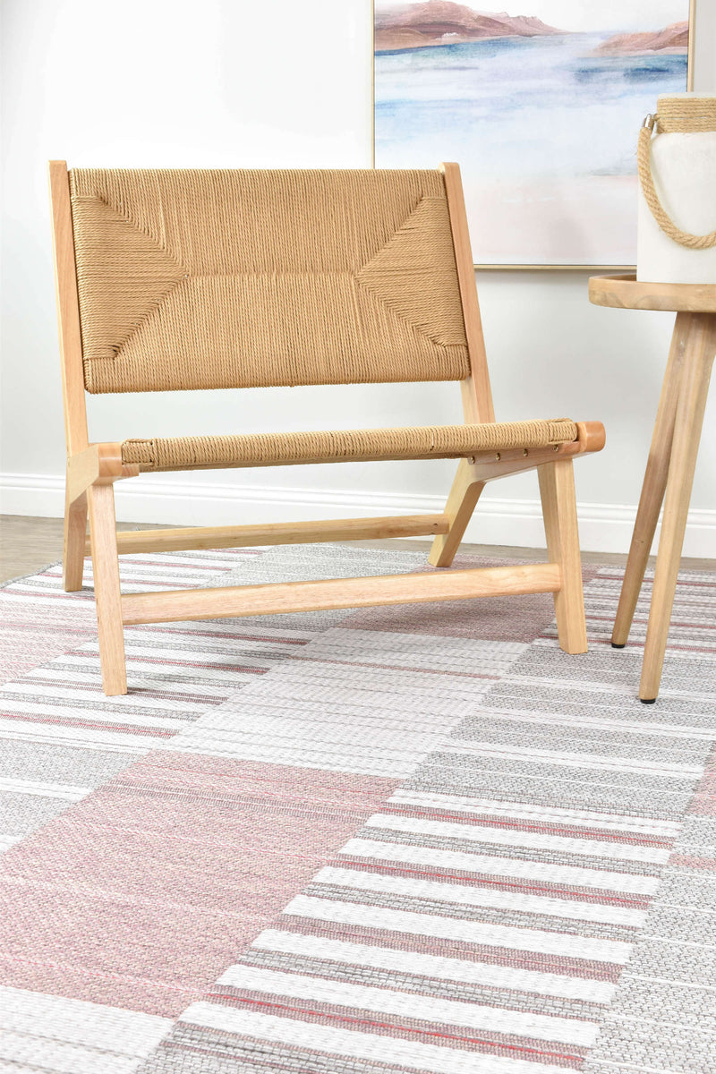 Albion Horizon Lilac Pink Rug