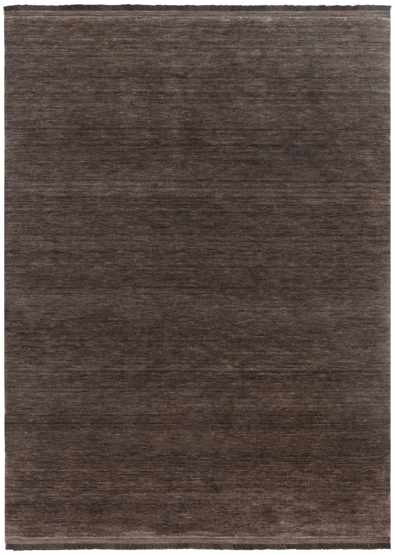 Prescott Wool Brown Rug