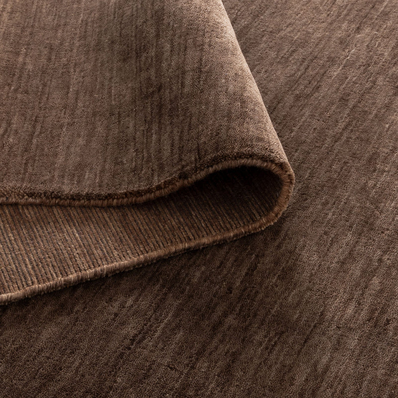 Prescott Wool Brown Rug