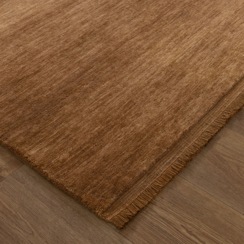 Prescott Wool Caramel Rug