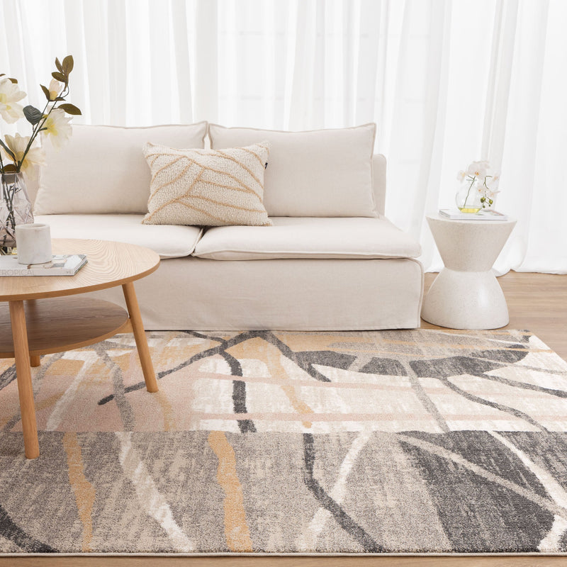 Helena Artistic Splash Multi Rug