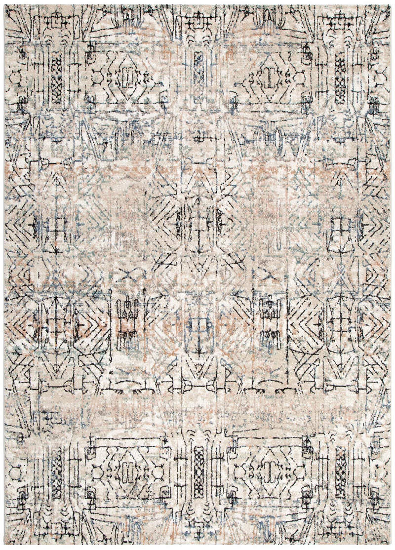 Helena Graphic Multi Rug