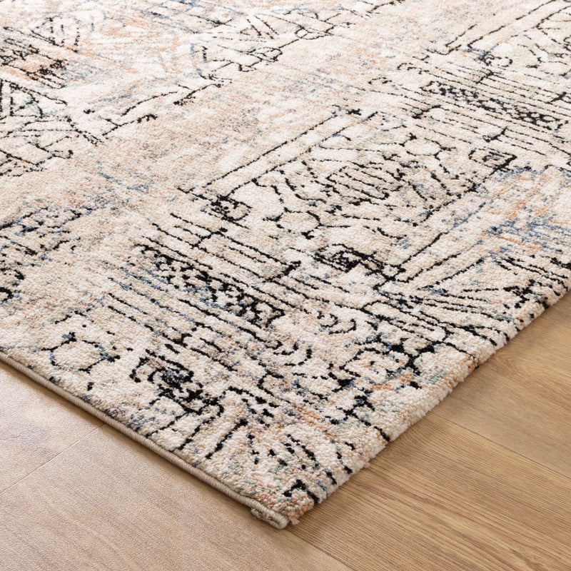 Helena Graphic Multi Rug
