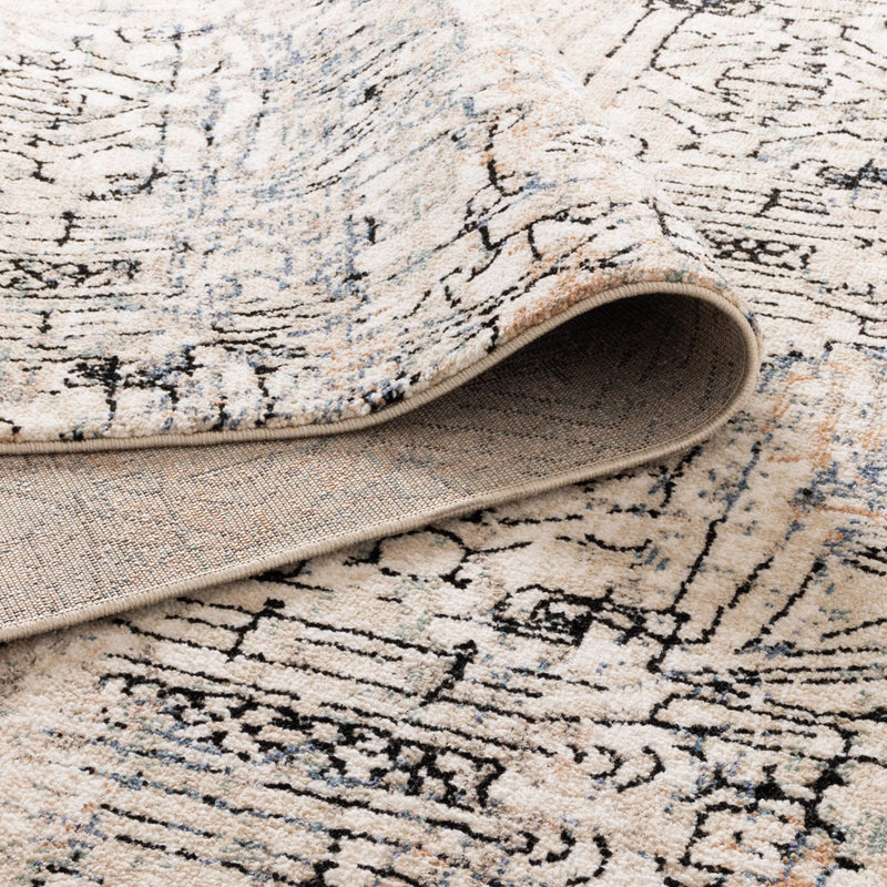 Helena Graphic Multi Rug