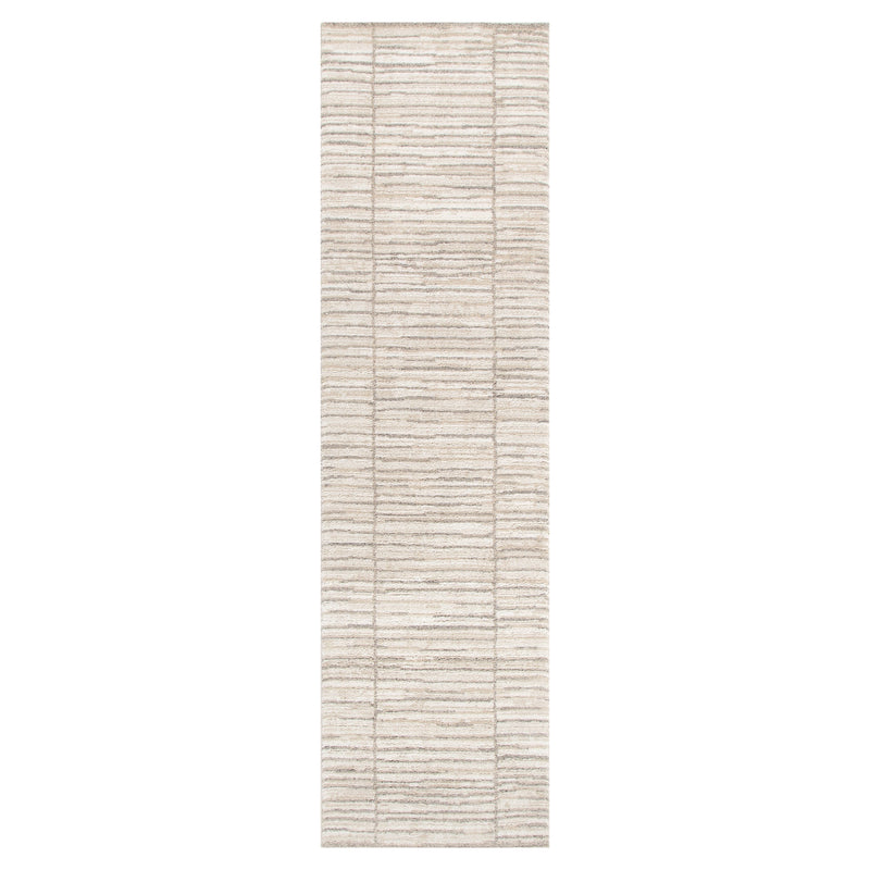 Helena Distressed Modern Beige Grey Rug