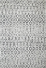 Amrish Camphils Grey Tribal Rug